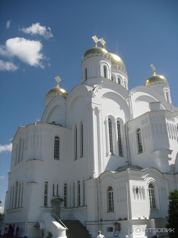 Село Дивеево (Россия, Нижегородская область) фото