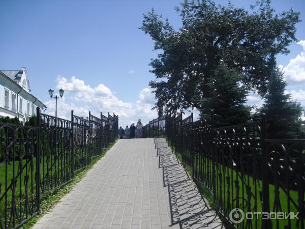 Село Дивеево (Россия, Нижегородская область) фото