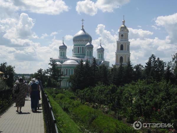 Село Дивеево (Россия, Нижегородская область) фото