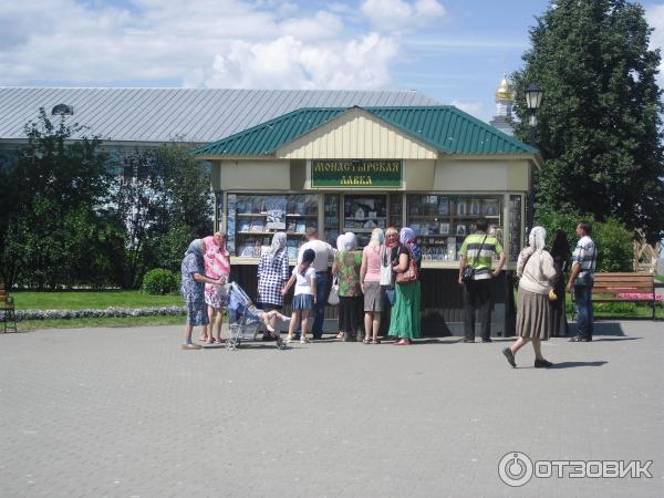 Село Дивеево (Россия, Нижегородская область) фото