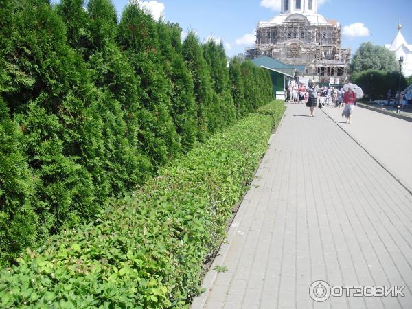 Село Дивеево (Россия, Нижегородская область) фото