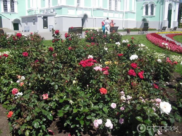 Село Дивеево (Россия, Нижегородская область) фото