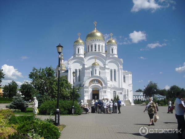 Село Дивеево (Россия, Нижегородская область) фото