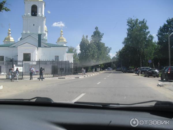 Село Дивеево (Россия, Нижегородская область) фото