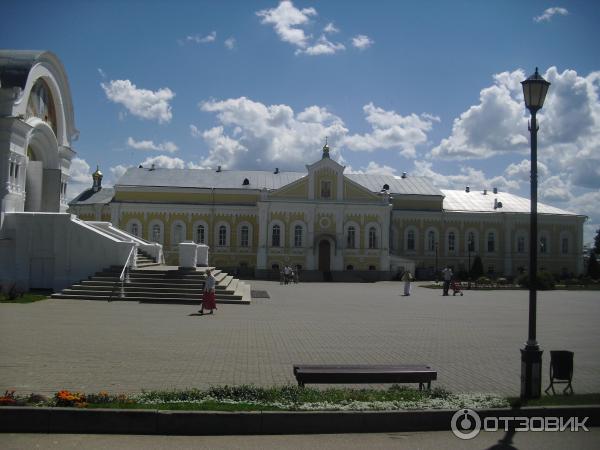 Село Дивеево (Россия, Нижегородская область) фото