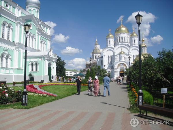 Село Дивеево (Россия, Нижегородская область) фото