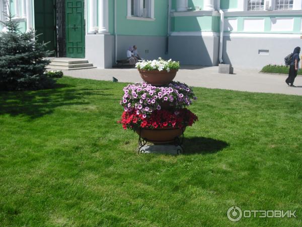 Село Дивеево (Россия, Нижегородская область) фото