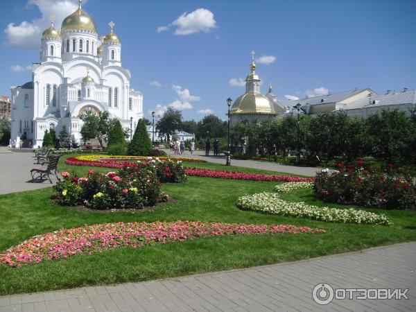 Село Дивеево (Россия, Нижегородская область) фото
