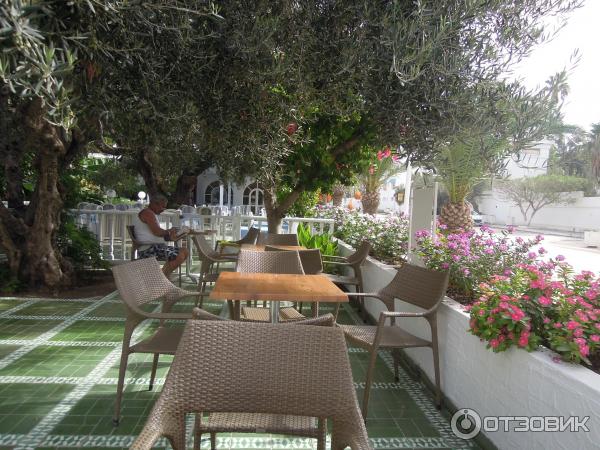 Отель Dessole Le Hammamet Resort 4