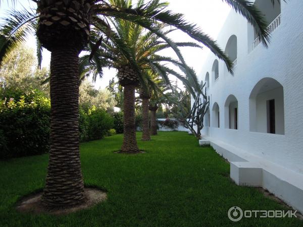 Отель Dessole Le Hammamet Resort 4