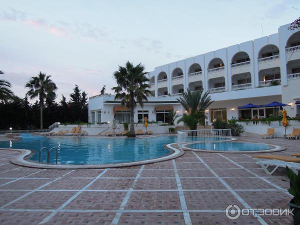 Отель Dessole Le Hammamet Resort 4