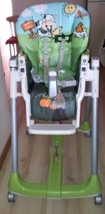 Стульчик для кормления Peg Perego Prima Pappa Diner фото