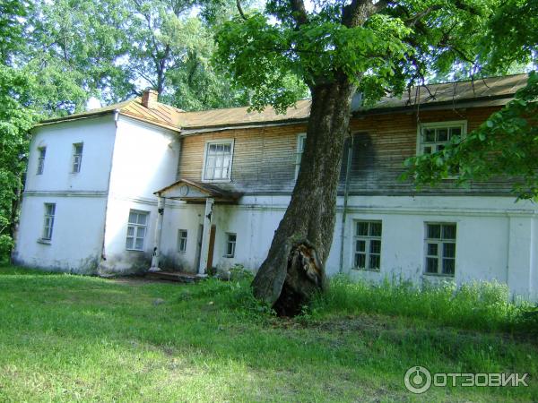 Музей деревянного зодчества Василево (Россия, Тверская область) фото