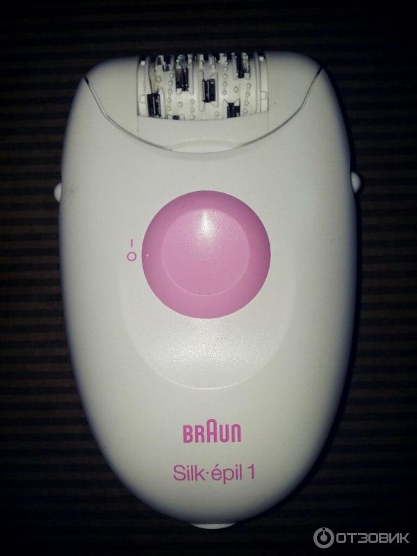 Эпилятор Braun Silk epil 1 1370 фото