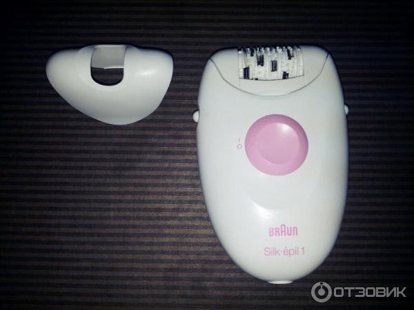 Эпилятор Braun Silk epil 1 1370 фото