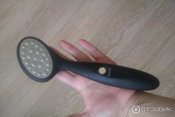 Лазерная терка для ног Butterfly фото