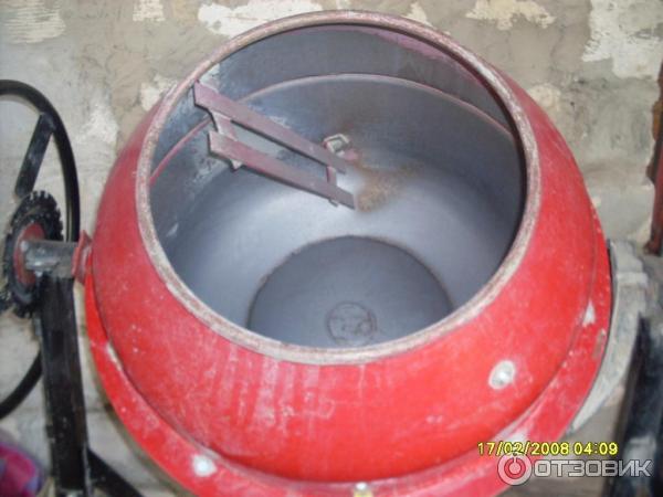 Бетономешалка Prorab ECM 140 фото