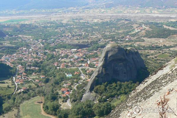 Монастыри Метеоры (Греция, Халкидики) фото