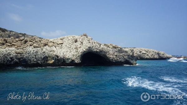 Водная экскурсия Фамагуста-Протарас-Эль Греко (Кипр, Протрарс) фото