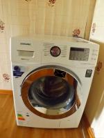 Стиральная машина Samsung WF602U2BKWQ фото