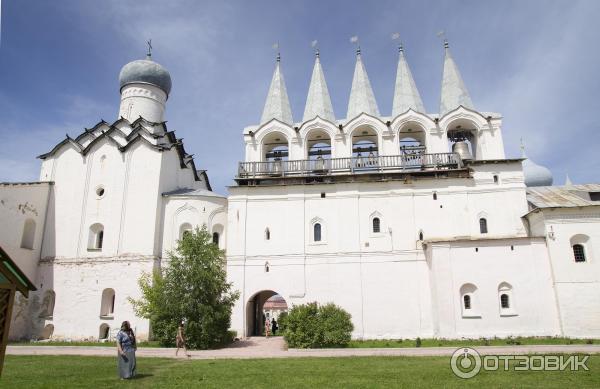 Тихвинский богородичный успенский мужской монастырь