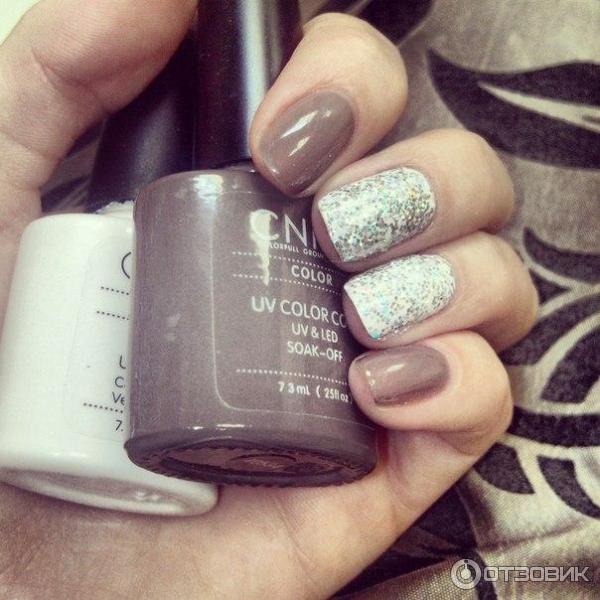 Гель-лак CND Shellac фото