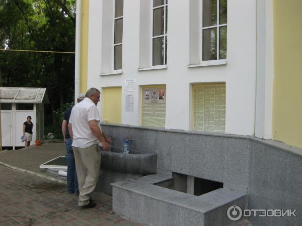 Храм иконы Божей Матери Живоносный источник фото