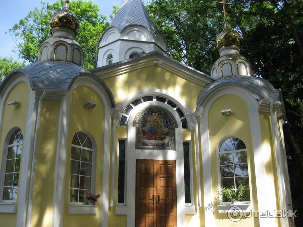 Храм иконы Божей Матери Живоносный источник фото