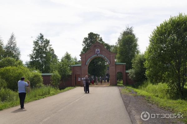 Антониево-Дымский мужской монастырь