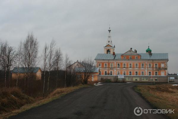 Введено-Оятский женский монастырь (Россия, Ленинградская область) фото