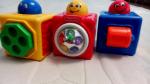 Кубики с сюрпризами Fisher-Price фото