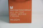 Крем улиточный для лица Mizon All in One Snail Healing Cream Mizon фото