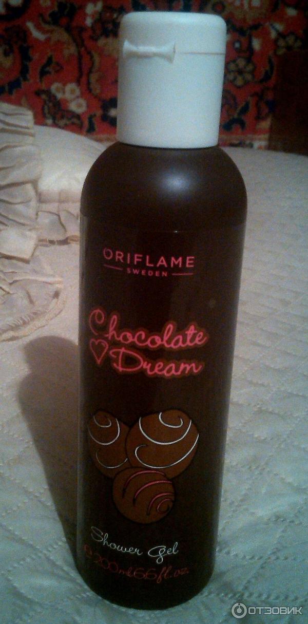 Гель для душа Oriflame Chocolate Dream фото