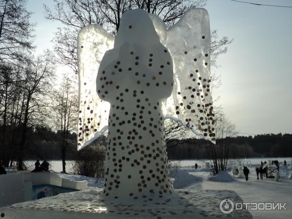 Раифский Богородицкий монастырь (Россия, Татарстан) фото