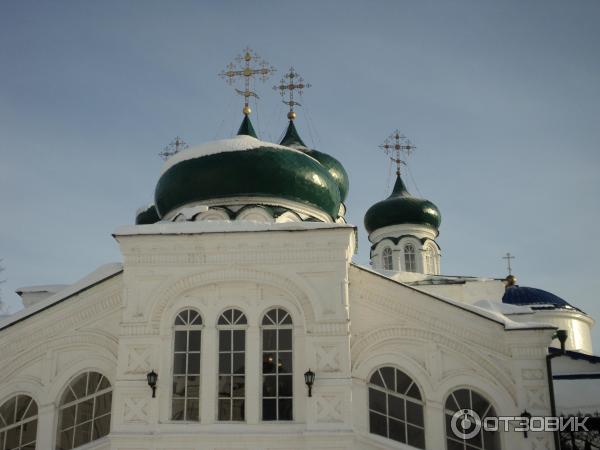 Раифский Богородицкий монастырь (Россия, Татарстан) фото