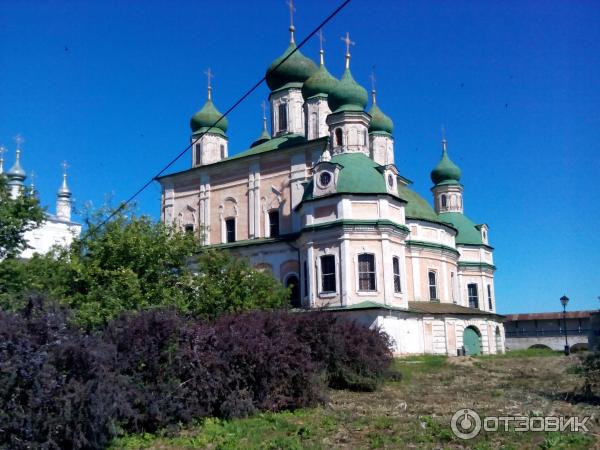 Горицкий Успенский монастырь (Россия, Переславль-Залесский) фото