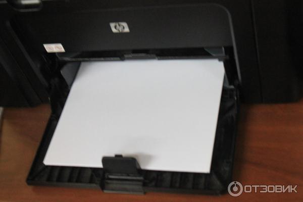 МФУ HP LaserJet Pro M1536dnf фото