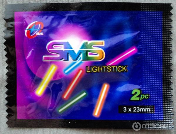 Подсветка для поплавка SMS lightstick фото
