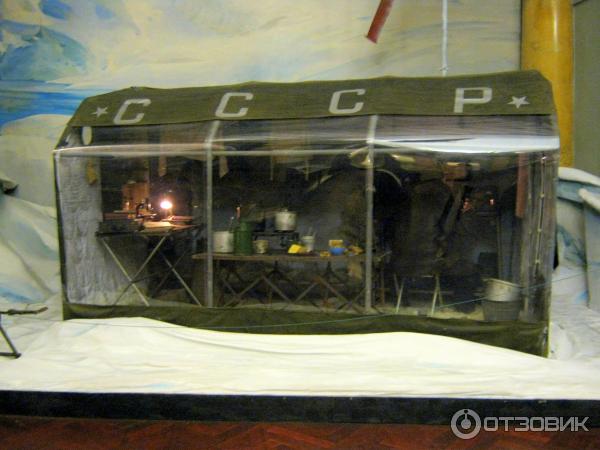 Российский государственный музей Арктики и Антарктики (Россия, Санкт-Петербург) фото