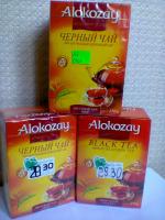 Чай Alokozay - Tea - Высший сорт фото
