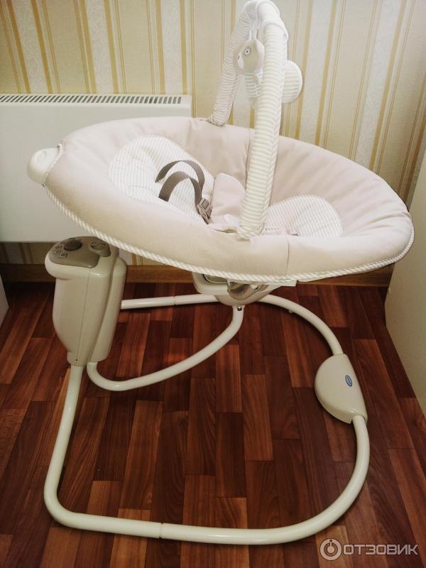 Кресло-качели Graco Sweet Snuggle Graco фото