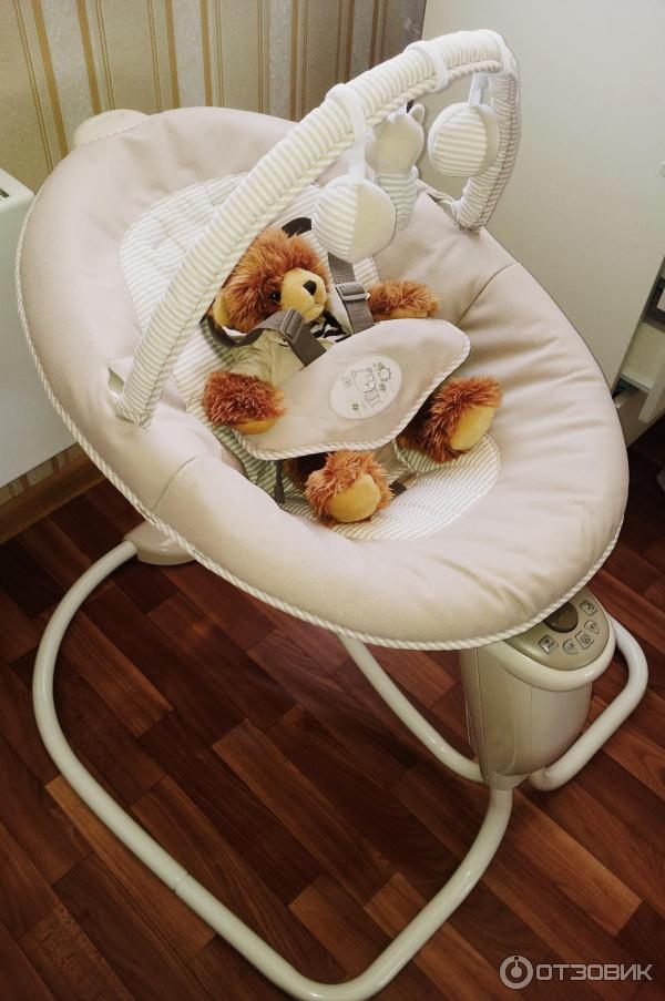 Кресло-качели Graco Sweet Snuggle Graco фото