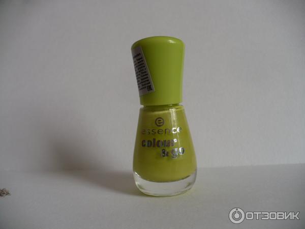 Лак для ногтей Essence Colour&Go фото