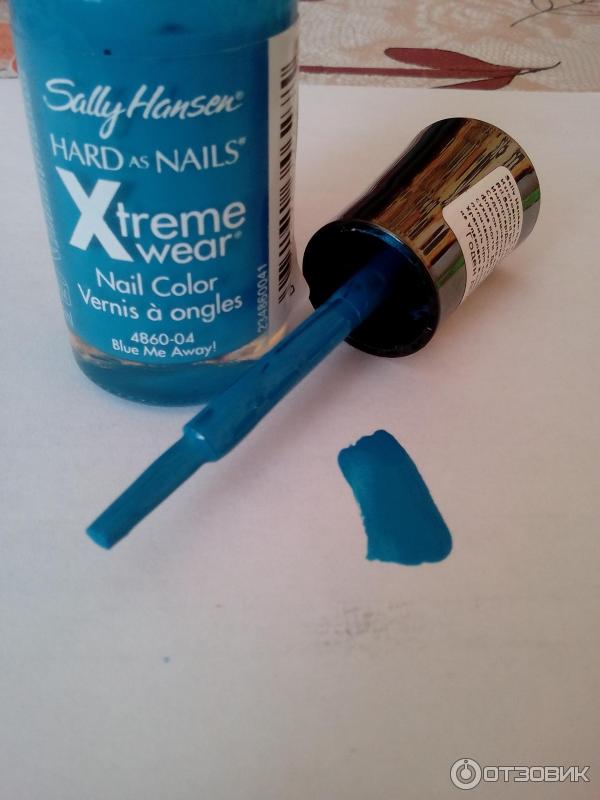 Лак для ногтей Sally Hansen Xtreme Wear фото