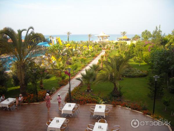 Отель Stella Beach Hotel 5* (Турция, Алания) фото