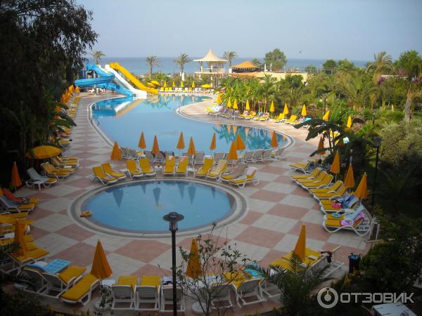 Отель Stella Beach Hotel 5* (Турция, Алания) фото