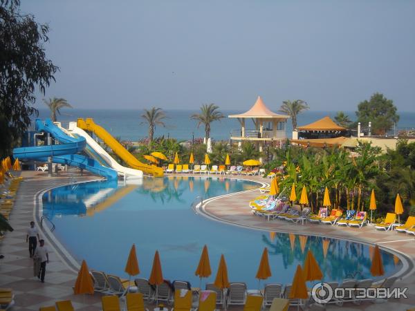 Отель Stella Beach Hotel 5* (Турция, Алания) фото