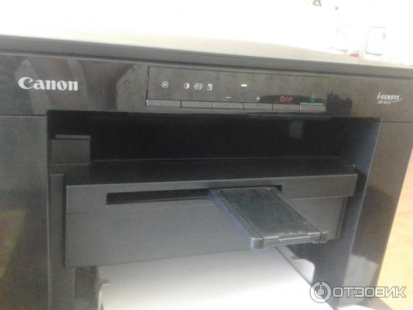 Лазерное МФУ Canon i-Sensys MF3010 фото