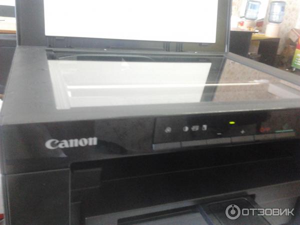 Лазерное МФУ Canon i-Sensys MF3010 фото