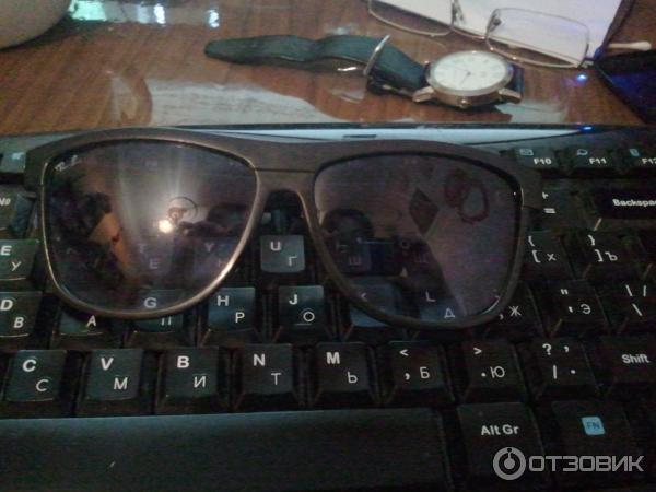 Солнцезащитные очки Ray Ban фото